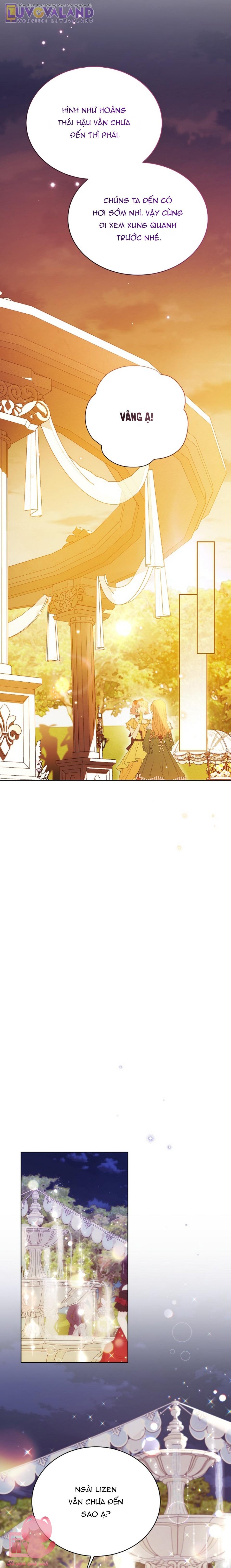 Vương Miện Lục Bảo - Chap 124 - Trang 9
