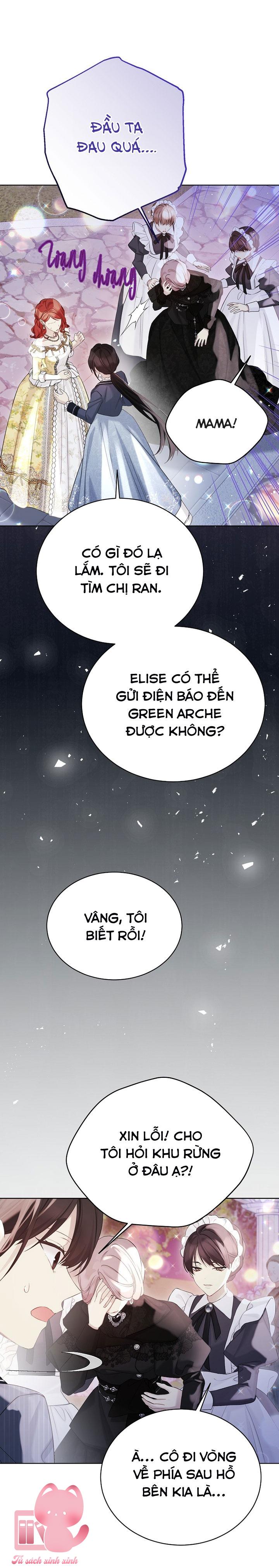Vương Miện Lục Bảo - Chap 125 - Trang 13