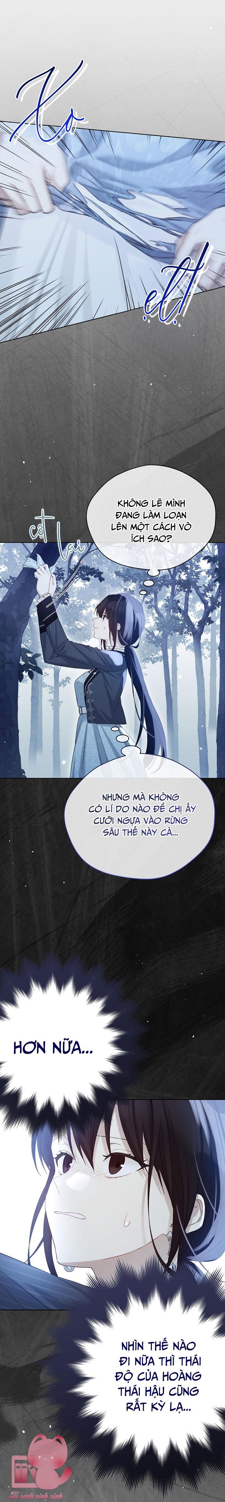 Vương Miện Lục Bảo - Chap 125 - Trang 16