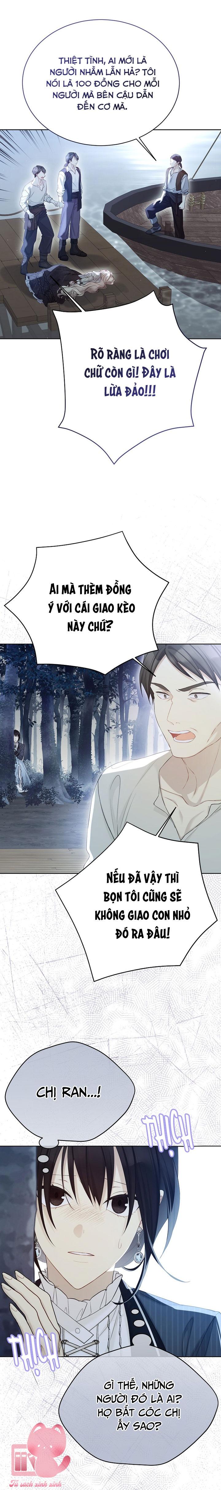 Vương Miện Lục Bảo - Chap 125 - Trang 18