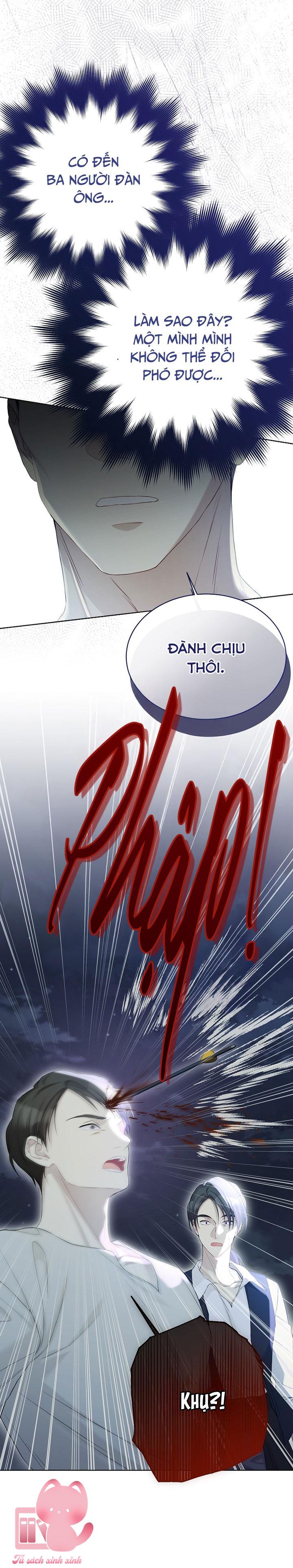 Vương Miện Lục Bảo - Chap 125 - Trang 19