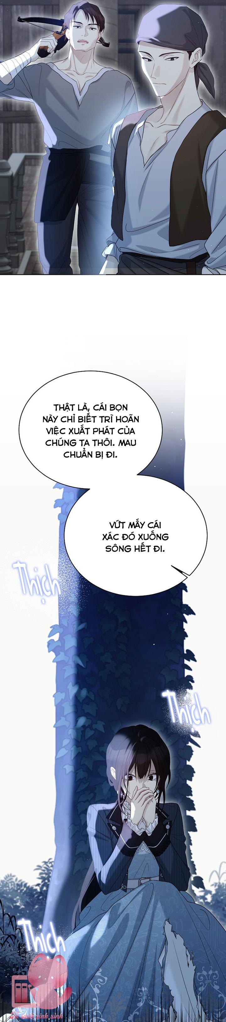 Vương Miện Lục Bảo - Chap 125 - Trang 22