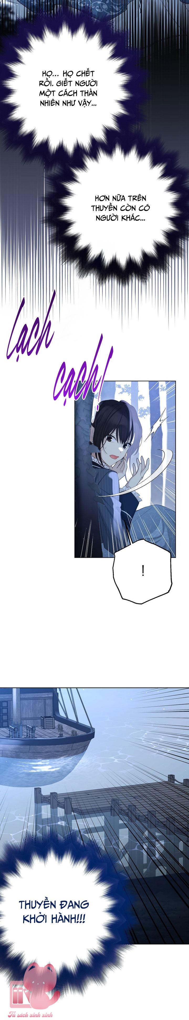 Vương Miện Lục Bảo - Chap 125 - Trang 23