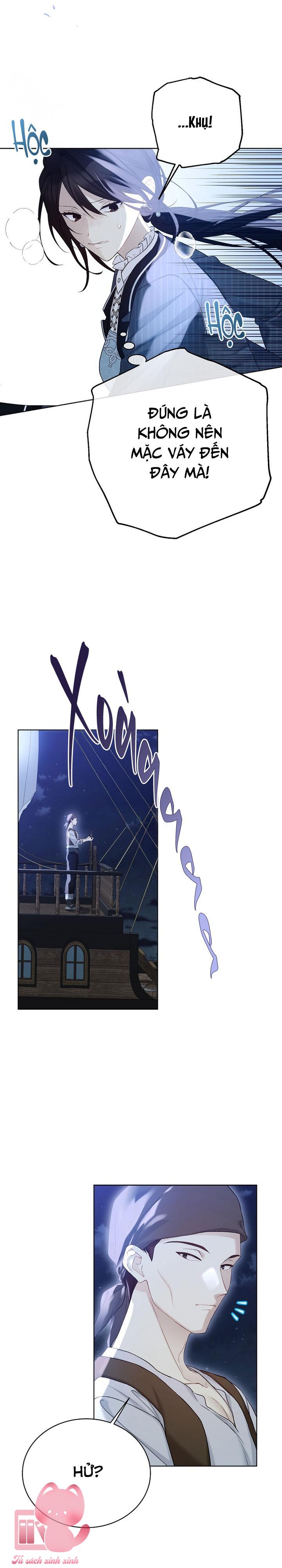 Vương Miện Lục Bảo - Chap 125 - Trang 25