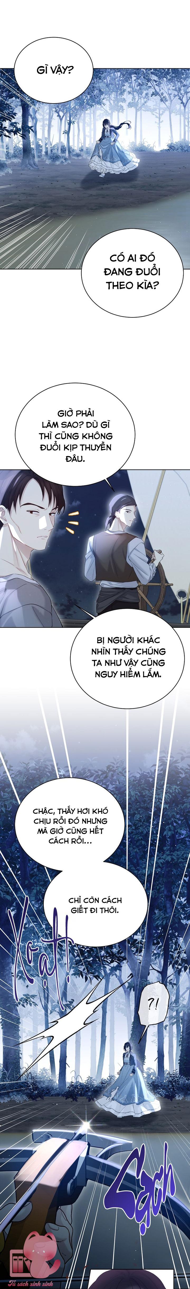 Vương Miện Lục Bảo - Chap 125 - Trang 26