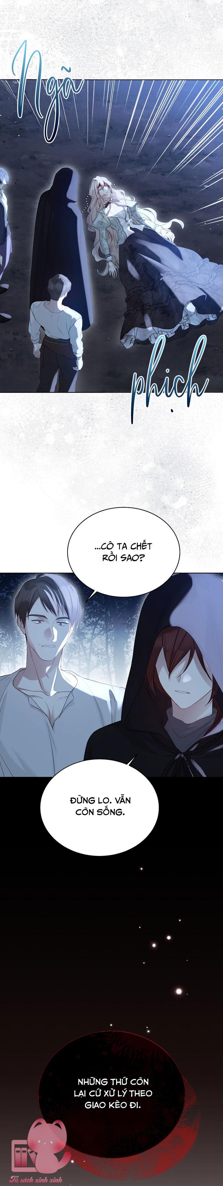 Vương Miện Lục Bảo - Chap 125 - Trang 7