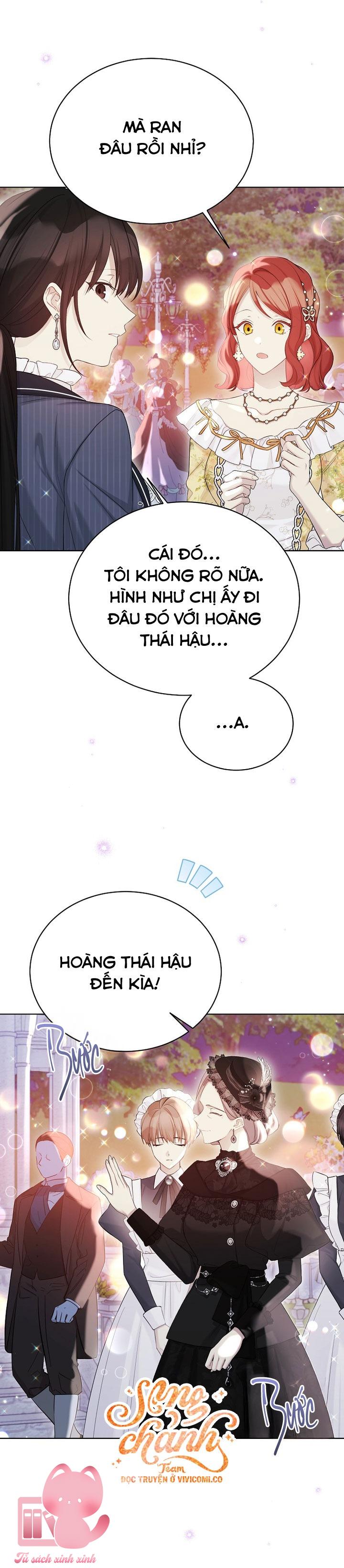 Vương Miện Lục Bảo - Chap 125 - Trang 9