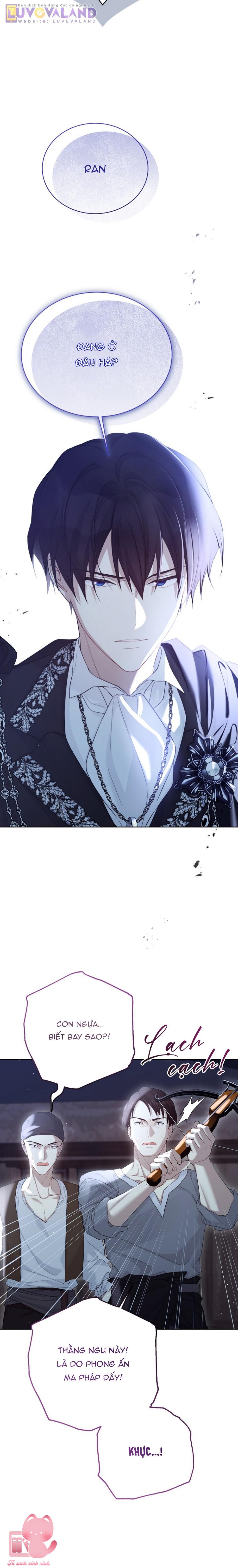 Vương Miện Lục Bảo - Chap 126 - Trang 10