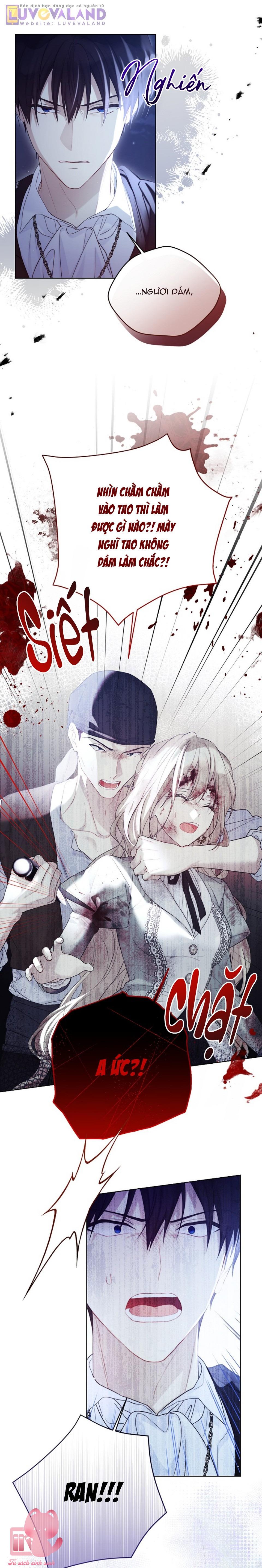 Vương Miện Lục Bảo - Chap 126 - Trang 14