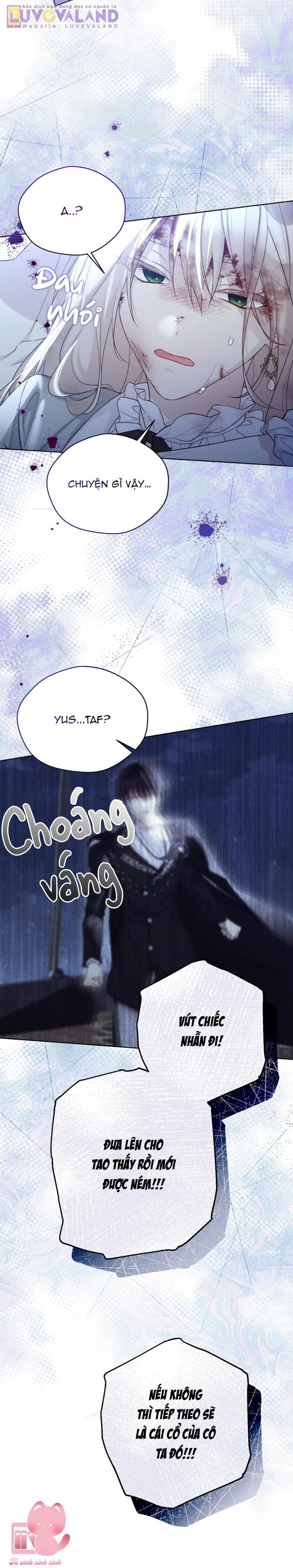 Vương Miện Lục Bảo - Chap 126 - Trang 15