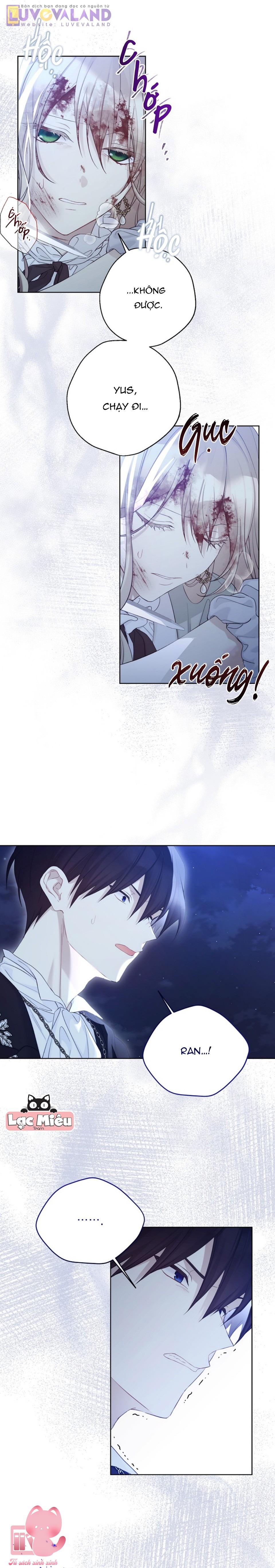 Vương Miện Lục Bảo - Chap 126 - Trang 16