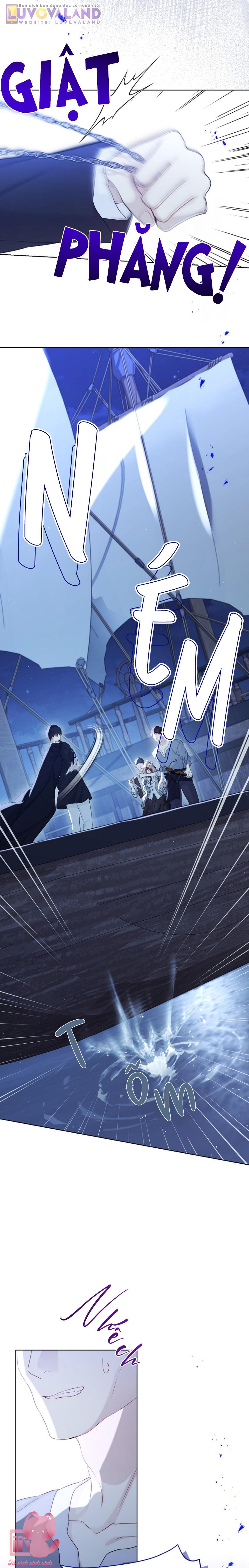 Vương Miện Lục Bảo - Chap 126 - Trang 17