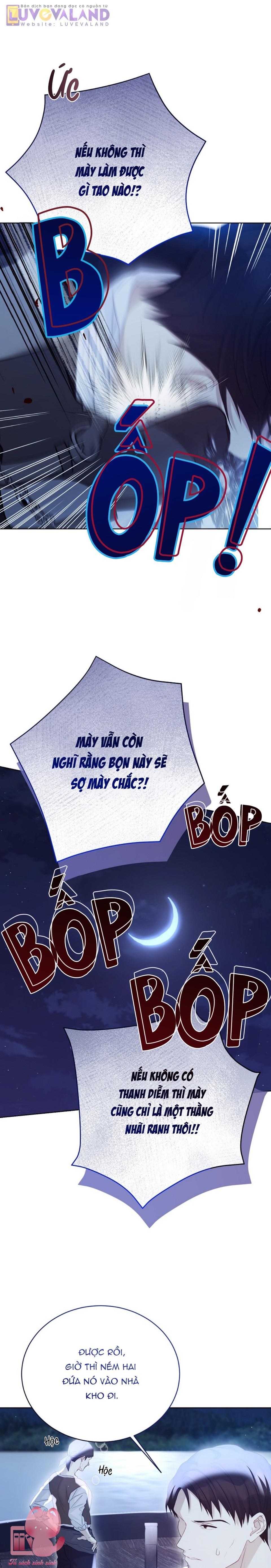 Vương Miện Lục Bảo - Chap 126 - Trang 19