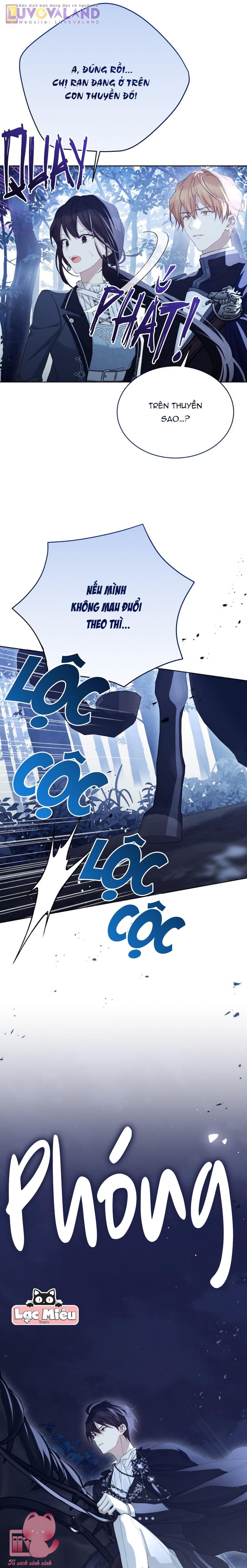 Vương Miện Lục Bảo - Chap 126 - Trang 2