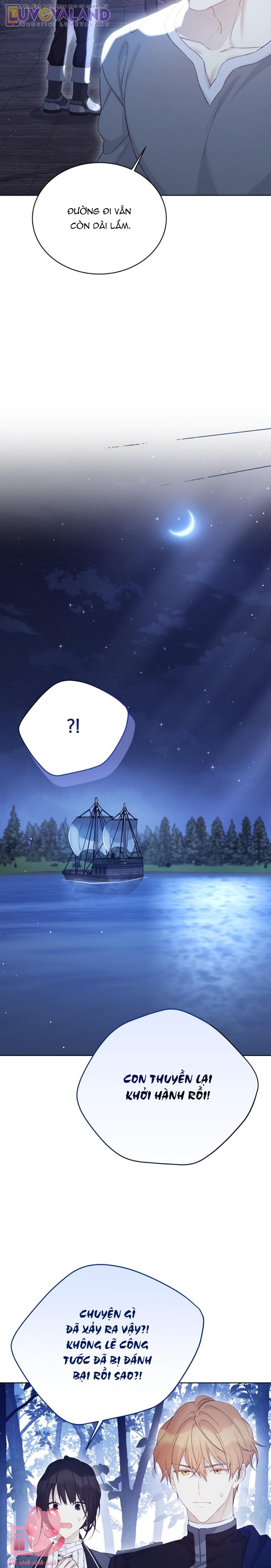 Vương Miện Lục Bảo - Chap 126 - Trang 20