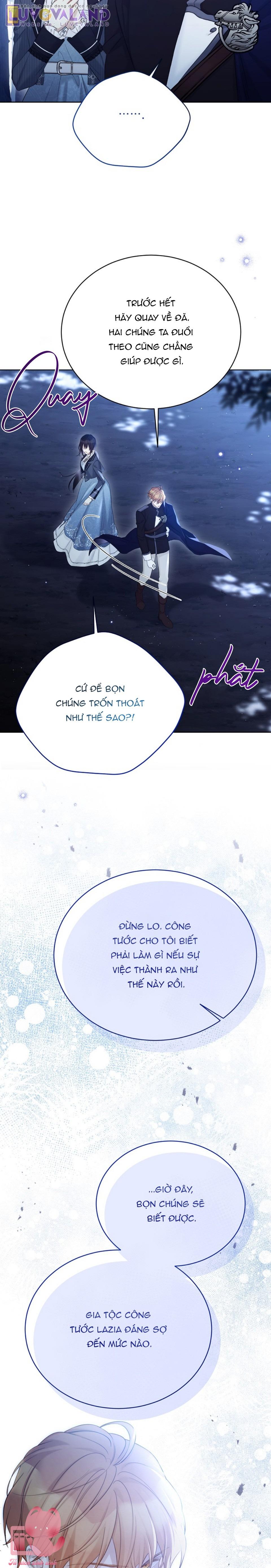 Vương Miện Lục Bảo - Chap 126 - Trang 21