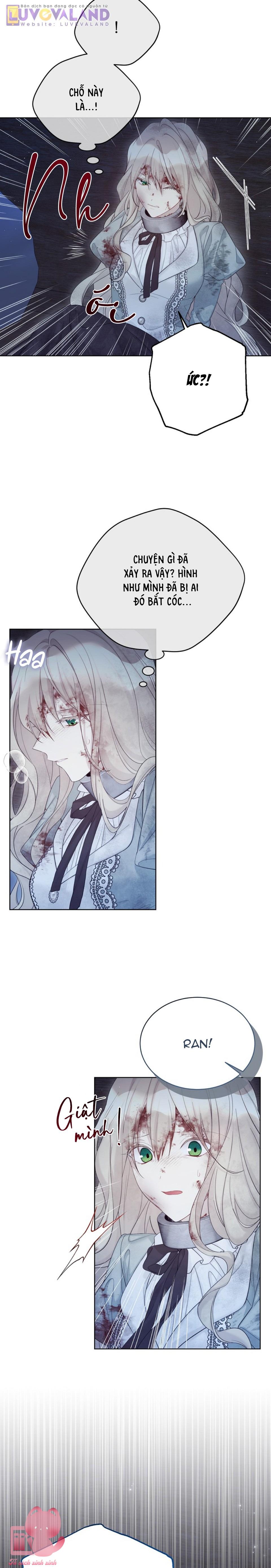 Vương Miện Lục Bảo - Chap 126 - Trang 24