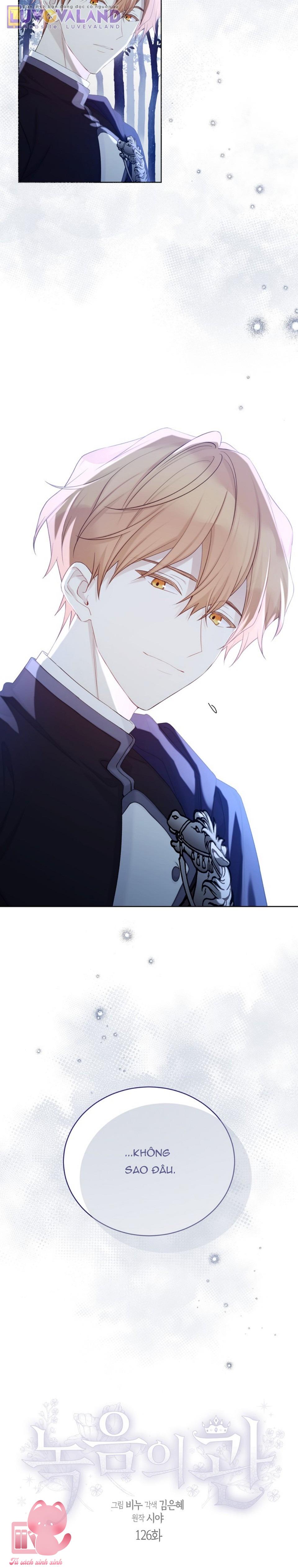 Vương Miện Lục Bảo - Chap 126 - Trang 4