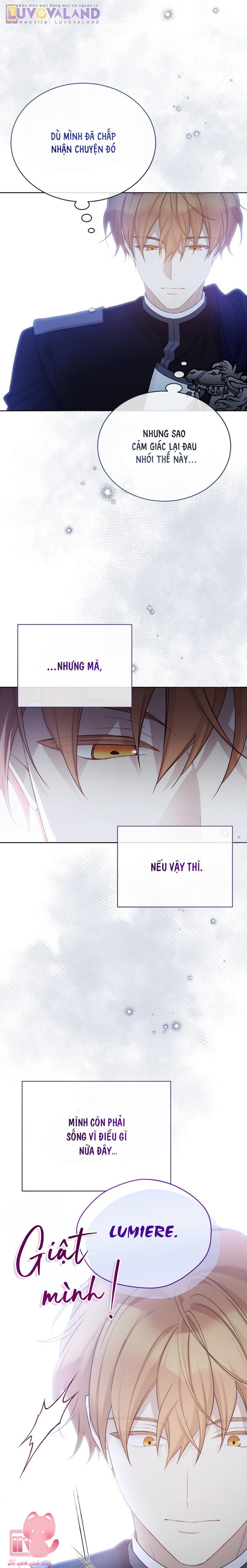 Vương Miện Lục Bảo - Chap 126 - Trang 9