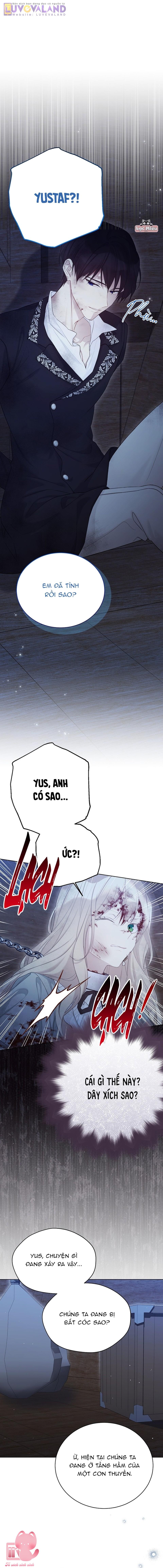 Vương Miện Lục Bảo - Chap 127 - Trang 1