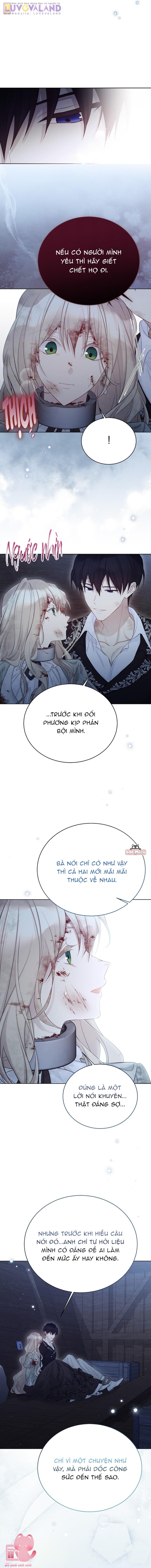 Vương Miện Lục Bảo - Chap 127 - Trang 10