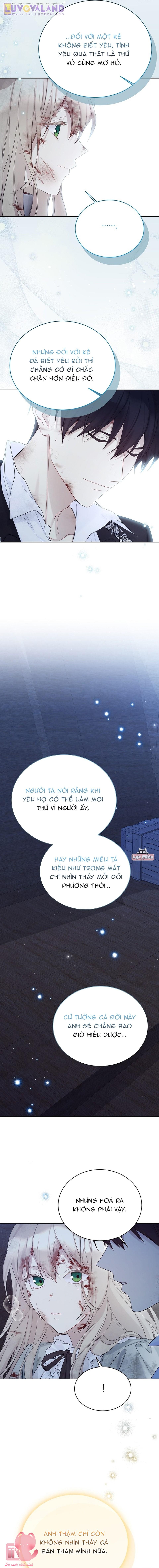 Vương Miện Lục Bảo - Chap 127 - Trang 11