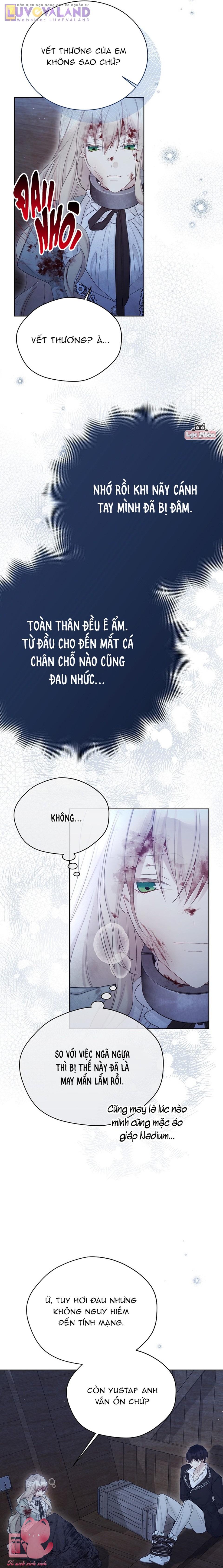 Vương Miện Lục Bảo - Chap 127 - Trang 2