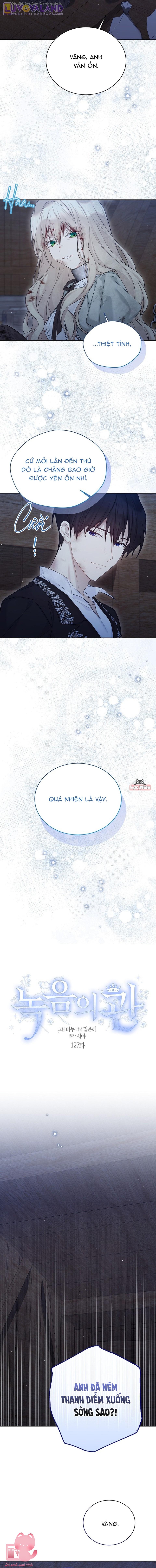 Vương Miện Lục Bảo - Chap 127 - Trang 3