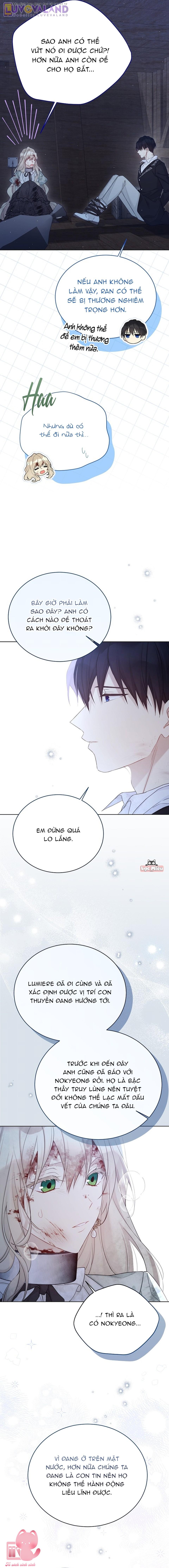 Vương Miện Lục Bảo - Chap 127 - Trang 4
