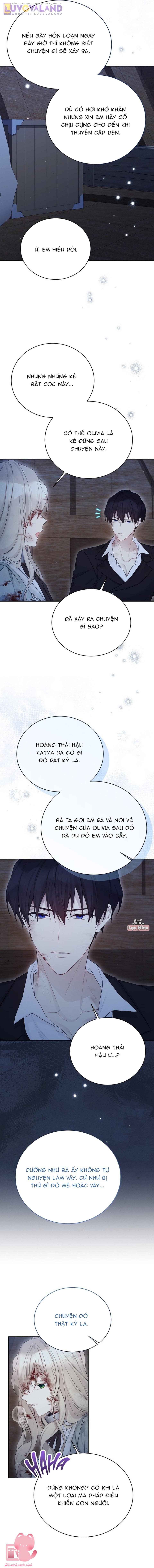 Vương Miện Lục Bảo - Chap 127 - Trang 5