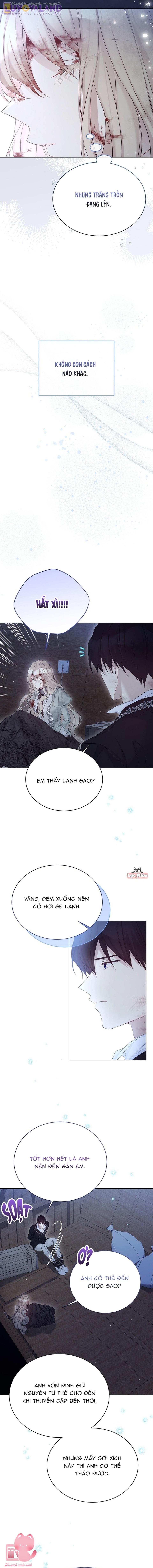 Vương Miện Lục Bảo - Chap 127 - Trang 7