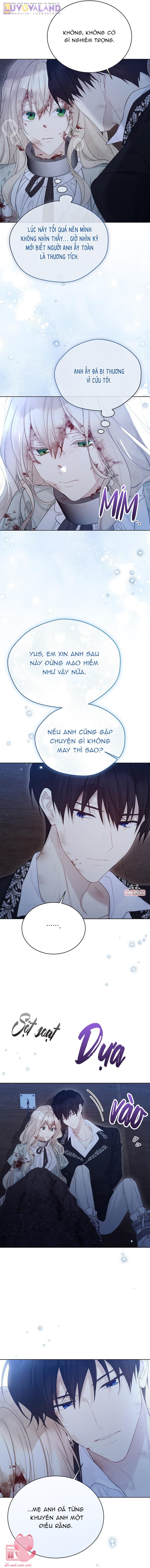 Vương Miện Lục Bảo - Chap 127 - Trang 9
