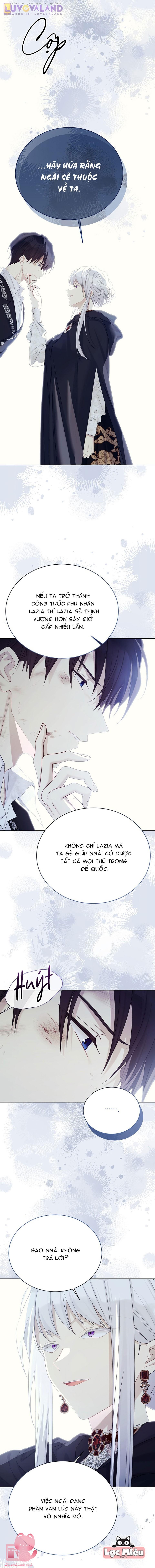 Vương Miện Lục Bảo - Chap 128 - Trang 10