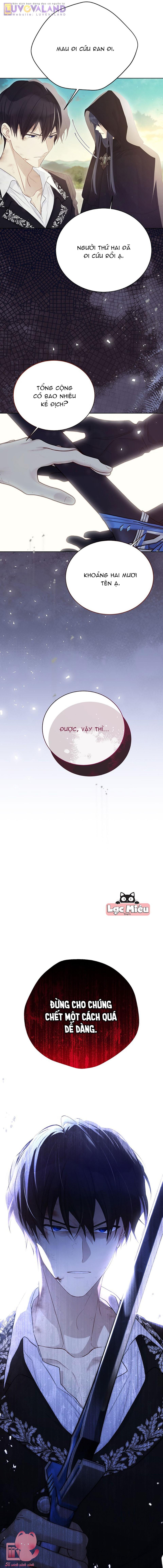Vương Miện Lục Bảo - Chap 128 - Trang 13