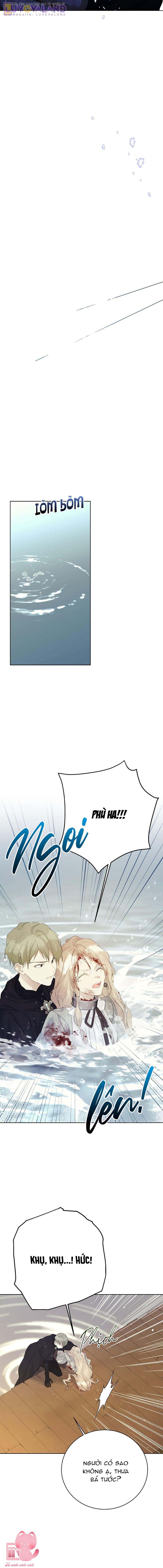 Vương Miện Lục Bảo - Chap 128 - Trang 14