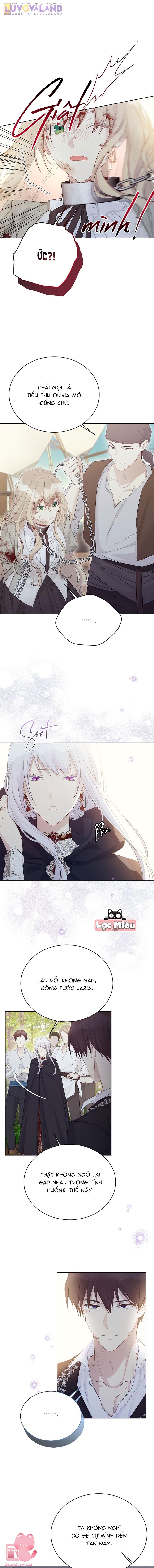 Vương Miện Lục Bảo - Chap 128 - Trang 3