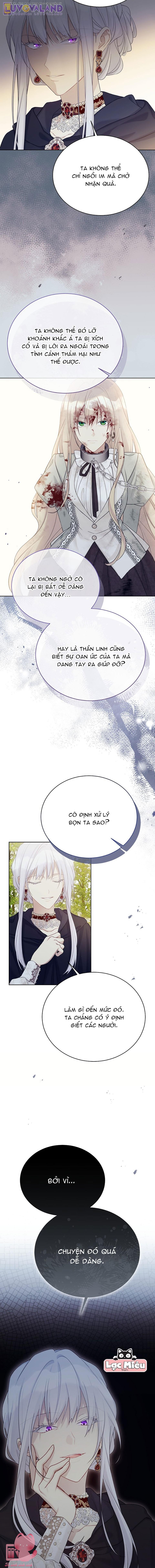 Vương Miện Lục Bảo - Chap 128 - Trang 4