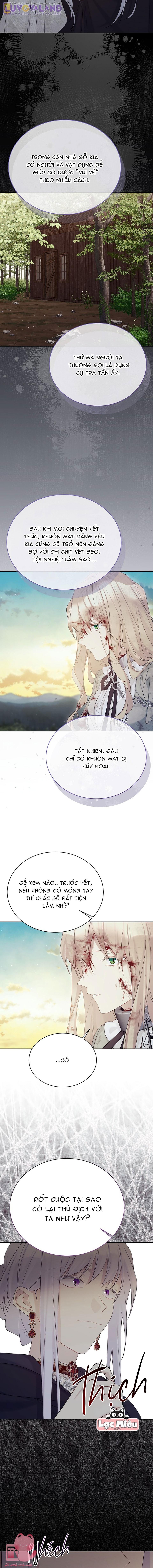 Vương Miện Lục Bảo - Chap 128 - Trang 5