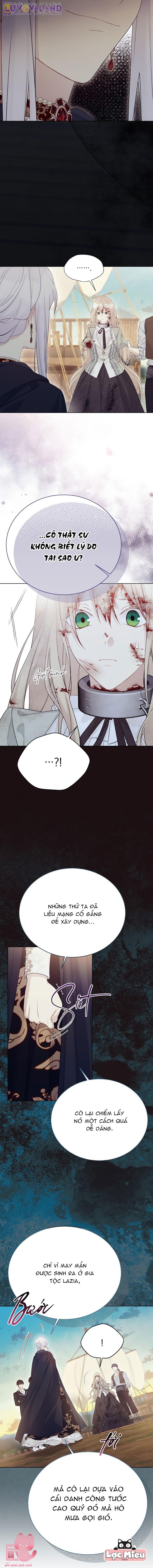 Vương Miện Lục Bảo - Chap 128 - Trang 6
