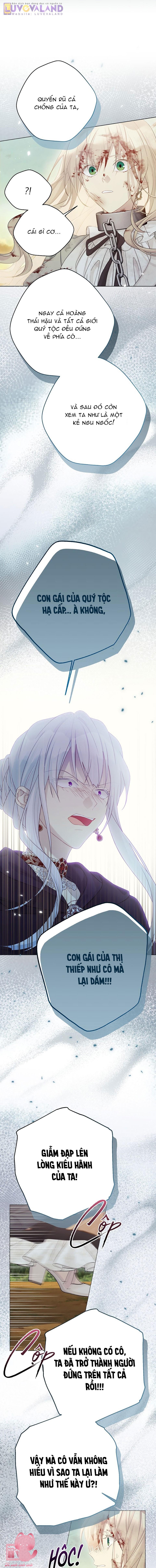 Vương Miện Lục Bảo - Chap 128 - Trang 7