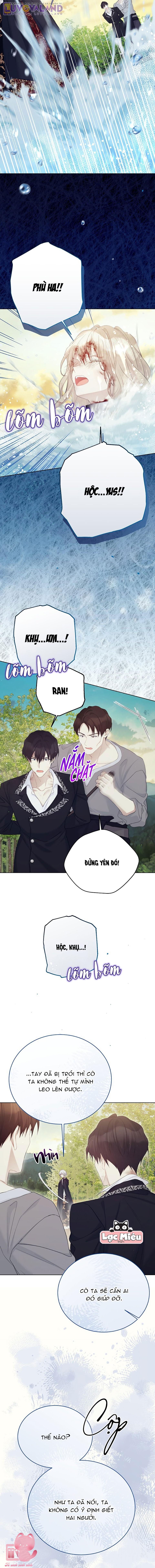 Vương Miện Lục Bảo - Chap 128 - Trang 9