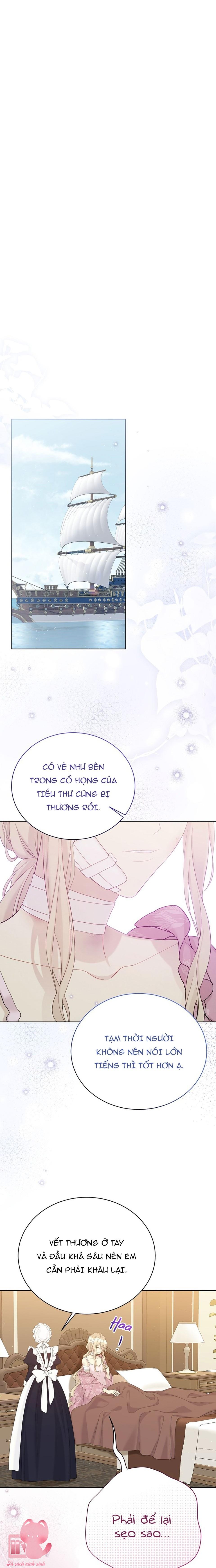 Vương Miện Lục Bảo - Chap 129 - Trang 1