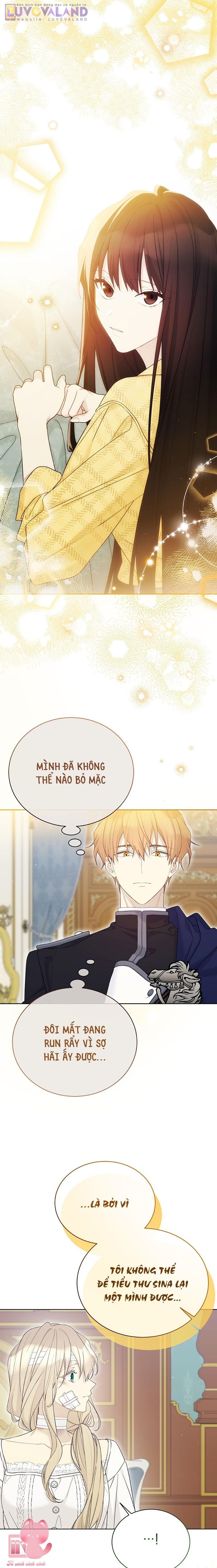 Vương Miện Lục Bảo - Chap 129 - Trang 10