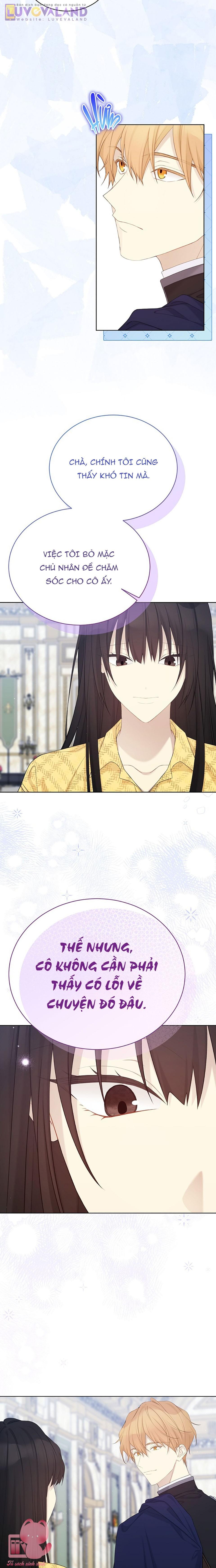 Vương Miện Lục Bảo - Chap 129 - Trang 13