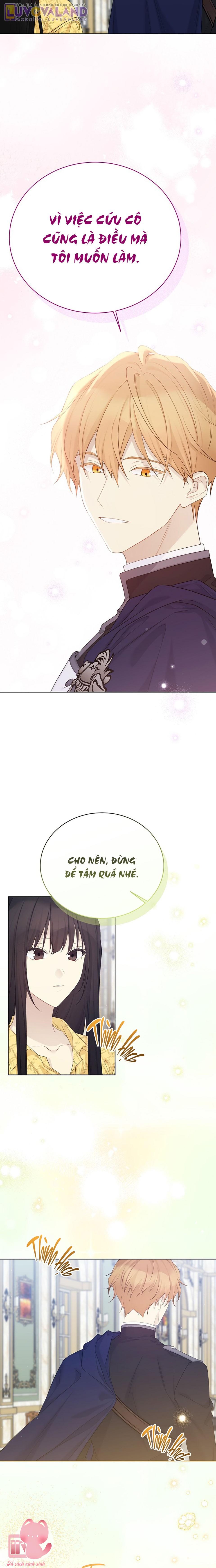 Vương Miện Lục Bảo - Chap 129 - Trang 14