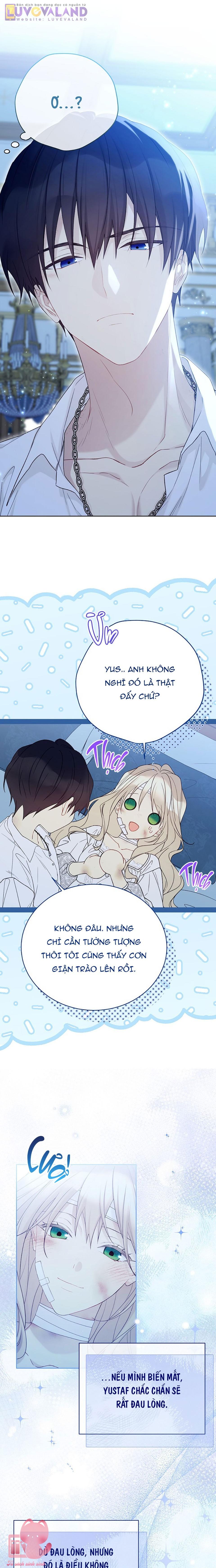 Vương Miện Lục Bảo - Chap 129 - Trang 18