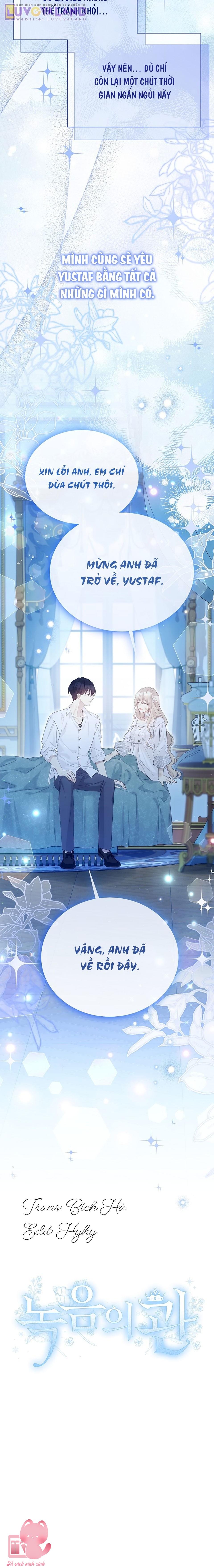 Vương Miện Lục Bảo - Chap 129 - Trang 19
