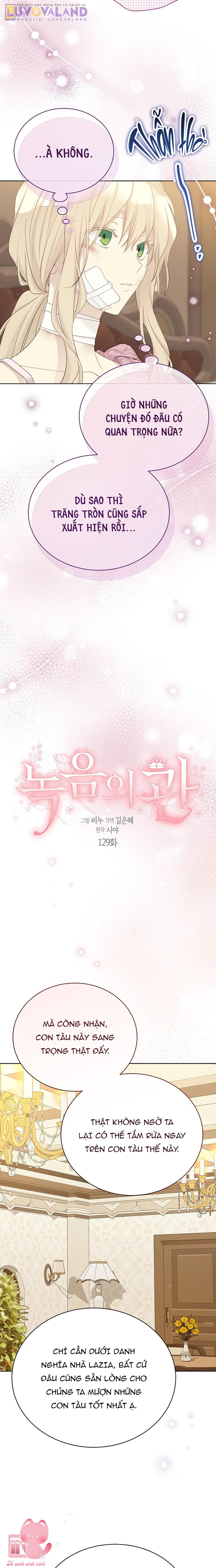 Vương Miện Lục Bảo - Chap 129 - Trang 2