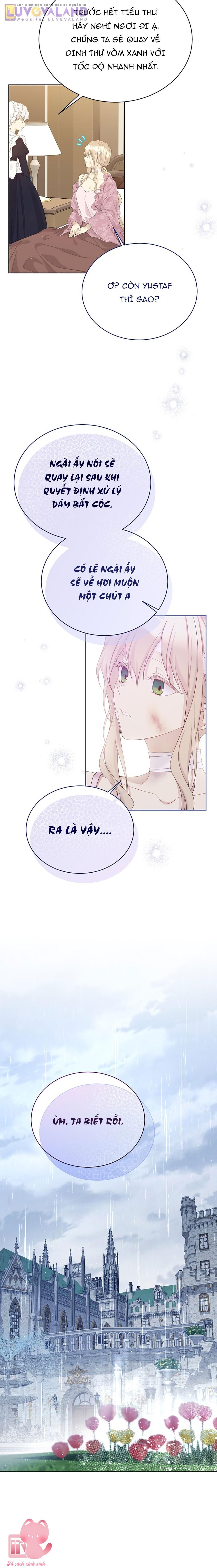 Vương Miện Lục Bảo - Chap 129 - Trang 3