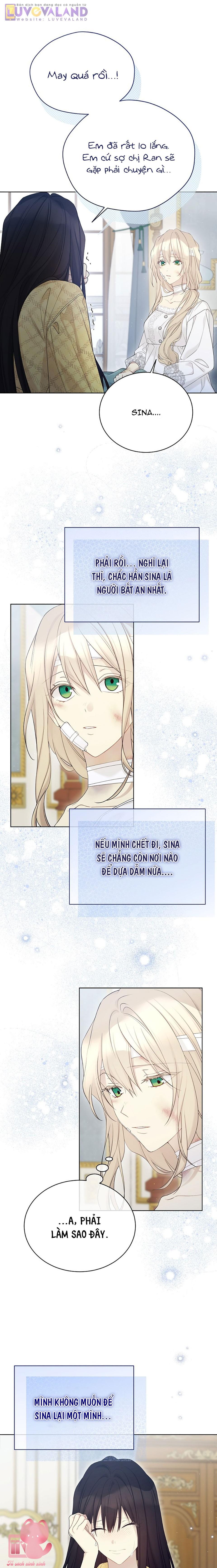 Vương Miện Lục Bảo - Chap 129 - Trang 5